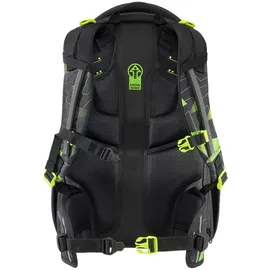 Coocazoo Porter lime flash