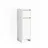 Vicco Midischrank Emma 30 x 95 cm Weiß/Sonoma