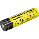 Nitecore NL1840HP 18650 Li-Ion Battery (4000mAh)