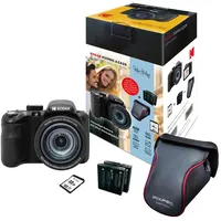 Kodak AZ426 + Tasche + 2 Akkus + 32GB SD Karte
