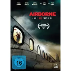 Airborne - Come Die With Me [DVD] [2012] | Zustand: Neu & original versiegelt