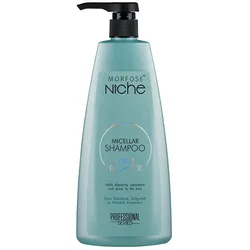 Morfose Niche Professionell Hydra Balance Shampoo 1000 ml