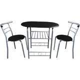 Hti-Living HTI-Line, Essgruppe, Tischgruppe (MDF)