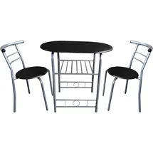 Hti-Living HTI-Line, Essgruppe, Tischgruppe (MDF)