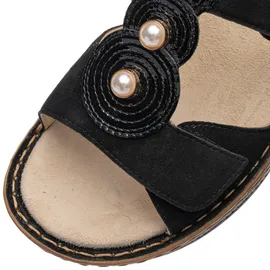 ARA Pantolette Hawaii schwarz 41 EU