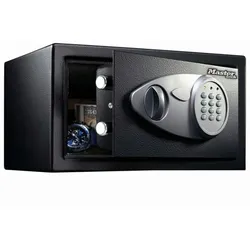 Master Lock X041ML Mittelgroßer Tresor mit digitaler Kombination