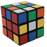 MEISHINE® Professioneller 3 x 3 x 3 Zauberwürfel - Magischer Geschwindigkeitswürfel Magischer Würfel Intelligenz Puzzlespiel Cube Magic Speedcube Match Magic Cube (Black Background)