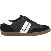 Paul Green Sneaker Low Damen Schwarz 37,5