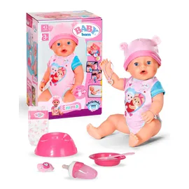 Zapf Creation BABY born Emma 43cm