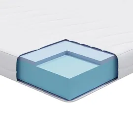 vidaXL Gelschaum 140 x 190 cm H3