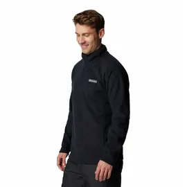 Columbia Fleecepullover Schwarz S