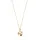 Guido Maria Kretschmer Jewellery Kette Symbols gelbgold