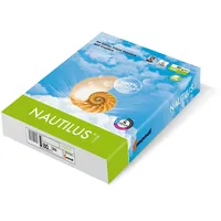 NAUTILUS Classic Kopierpapier, 80 g/m2, 500 Blatt Hochweiß, A3