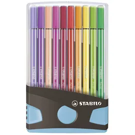 Stabilo Pen 68 ColorParade Tischset 20 St.