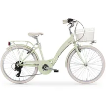 MBM Primavera 24 Zoll RH 31 cm hellgrün