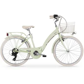 MBM Primavera 24 Zoll RH 31 cm hellgrün