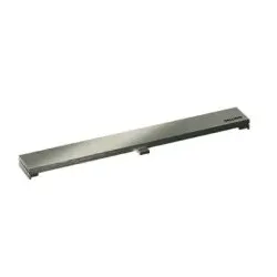 Abdeckung CeraFloor/CeraFrame Individual Design Edelstahl matt
