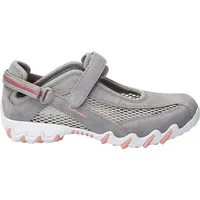 Allrounder by Mephisto Niro 819-P2007059 (5/alloy-cool grey) - Grau - 38