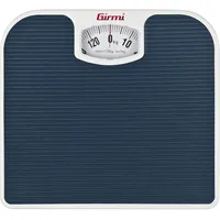 Girmi BP02 Mechanische analoge Personenwaage, 1 kg / 130