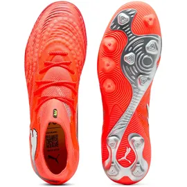 Puma Future 9 Ultimate AG Herren PUMA Red/PUMA White/Glowing Red 42,5