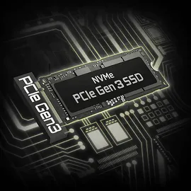 MSI MAG INFINITE S3 Gaming-PC Intel Core i5 14400F 2,5 GHz 16 GB RAM 1 TB SSD GeForce RTX 5060 Windows 11 Home