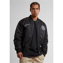 Starter Black Label Starter Patch Bomberjacke schwarz S