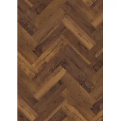 Krono Original Herringbone Laminatboden Holzdekor HRGBK411