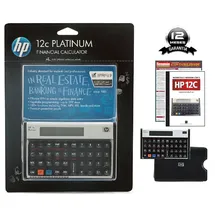 HP 12C Platinum