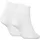 Puma Kurzsocken 2 Paar Weiß 39-42