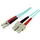 Startech StarTech.com A50FBLCSC1 1 m) LC an SC OM3 Multimode-Glasfaserkabel