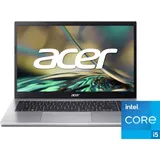 Acer Notebook Aspire 3 A315-59-576H Silber, 15,6 Zoll, Full HD IPS, Intel® Core i5-1235U, 16 GB 1 TB SSD