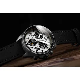Vostok Europe Space Race 325A743-L Leder 46 mm 325A743
