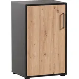 WELLTIME Aino Aktenschrank 0,0 x 0,0 x 0,0 schwarz