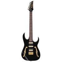 Ibanez PGM50-BK Paul Gilbert Black - Signature E-Gitarre