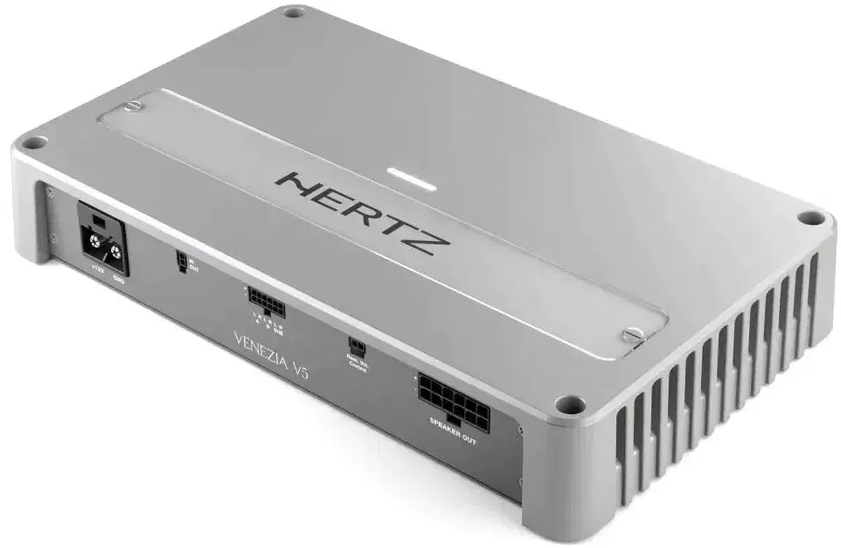 Hertz Venezia V5 amplificatore a 5 canali | Masori