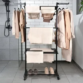 VILDE 1,25 m schwarz