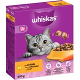 Whiskas 7+ Huhn 800 Gramm Katzentrockenfutter