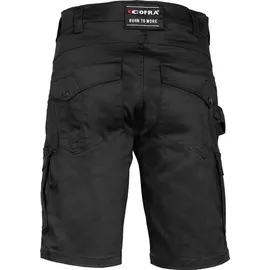 COFRA Bermuda Kediri Marineblau schwarz Cofra Größe 44