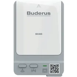 Buderus LAN- und Funkmodul MX400 zur WLAN- oder LAN-Kommunikation - 7738113982