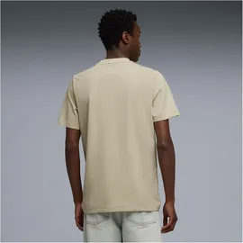 Puma Tech Tee Braun M