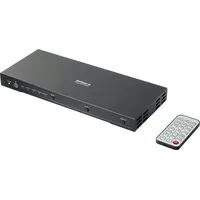SpeaKa Professional 1+4 Port HDMI-Switch UHD 4K @ 60