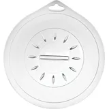 Silikomart Ufo Deckel 25 cm durchsichtig
