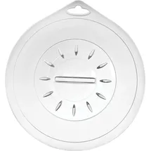 Silikomart Ufo Deckel 25 cm durchsichtig
