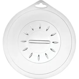 Silikomart Ufo Deckel 25 cm durchsichtig