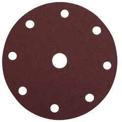 STARCKE Klett-Schleifscheibe 8 Loch - 150