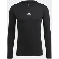 adidas Team Base Longsleeve schwarz M
