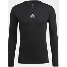 adidas Team Base Longsleeve schwarz M