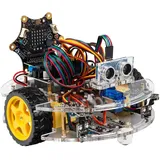 Joy-It Roboter Bausatz Calliope 128-tlg.