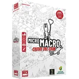 SD Games Micro Macro Ciutat del Crim Brettspiel