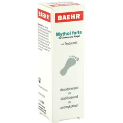 Mythol forte Lösung 30 ml